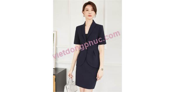 Đồng phục áo Vest Nữ 21