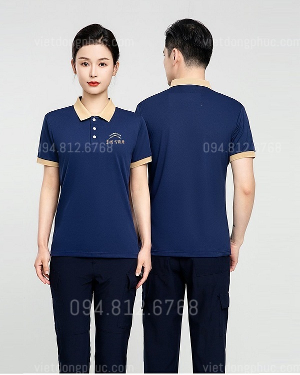 Đồng phục áo phông Công ty 43