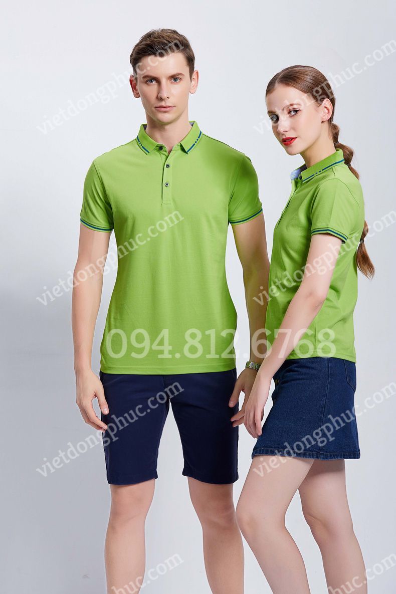 Đồng phục áo phông Công ty 48