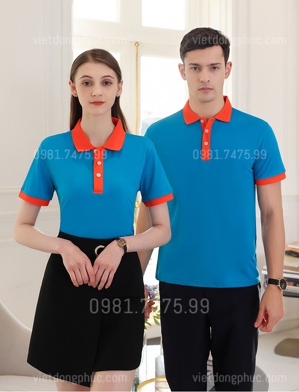 Đồng phục áo phông Công ty 51