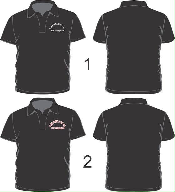 ĐỊA CHỈ MAY ÁO PHÔNG ĐỒNG PHỤC UY TÍN, CHẤT LƯỢNG