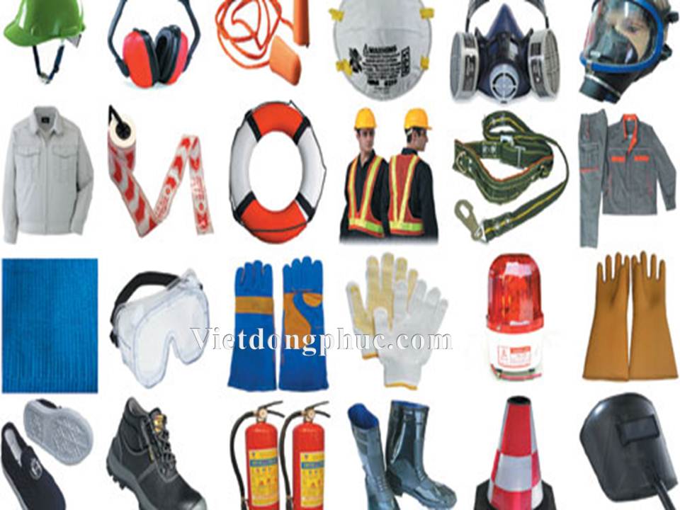 THIẾT BỊ BẢO HỘ LAO ĐỘNG LÀ BẠN CỦA NGƯỜI LAO ĐỘNG