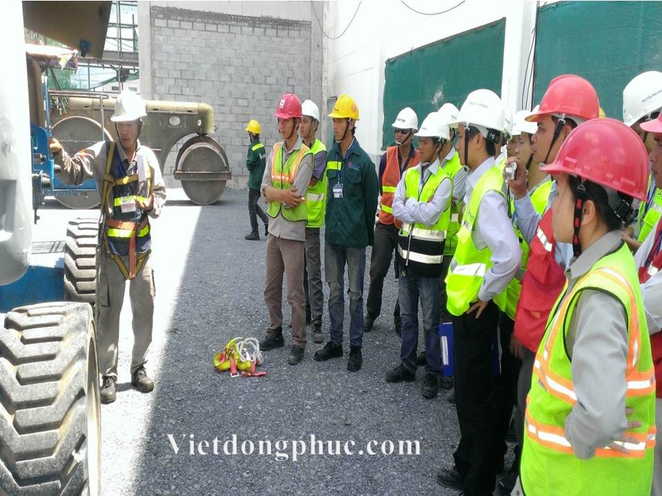 THIẾT BỊ BẢO HỘ LAO ĐỘNG LÀ BẠN CỦA NGƯỜI LAO ĐỘNG