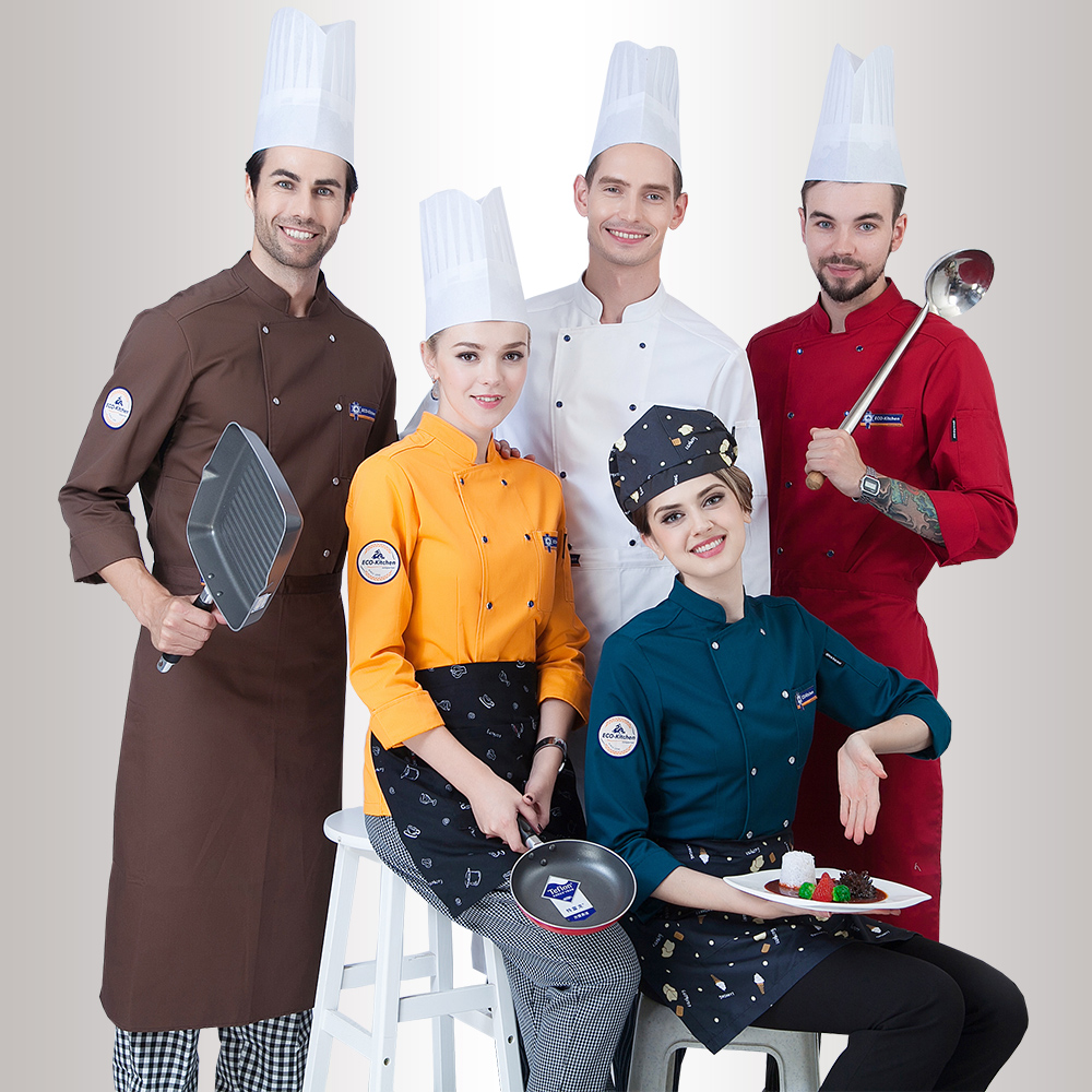 MAY ĐỒNG PHỤC TẠO ĐIỂM NHẤN CHO NHÀ HÀNG – KHÁCH SẠN