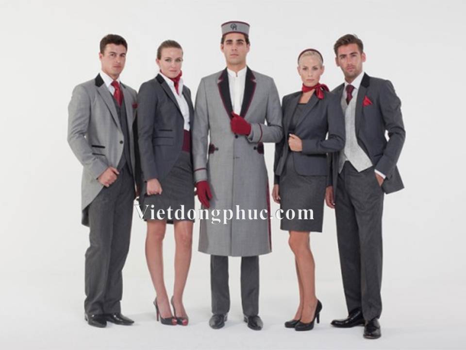 MAY ĐỒNG PHỤC TẠO ĐIỂM NHẤN CHO NHÀ HÀNG – KHÁCH SẠN