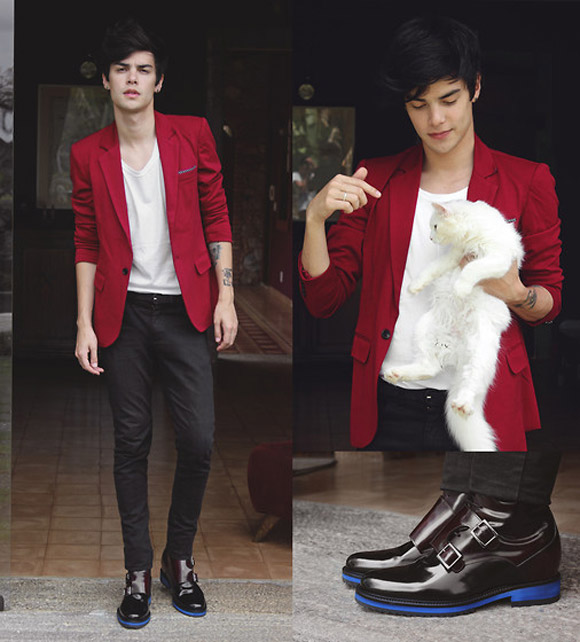 CHỌN THÊM SẮC MÀU TRANG PHỤC CHO TỦ ĐỒ NAM GIỚI