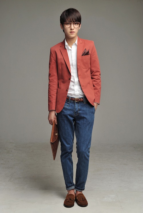 CHỌN THÊM SẮC MÀU TRANG PHỤC CHO TỦ ĐỒ NAM GIỚI