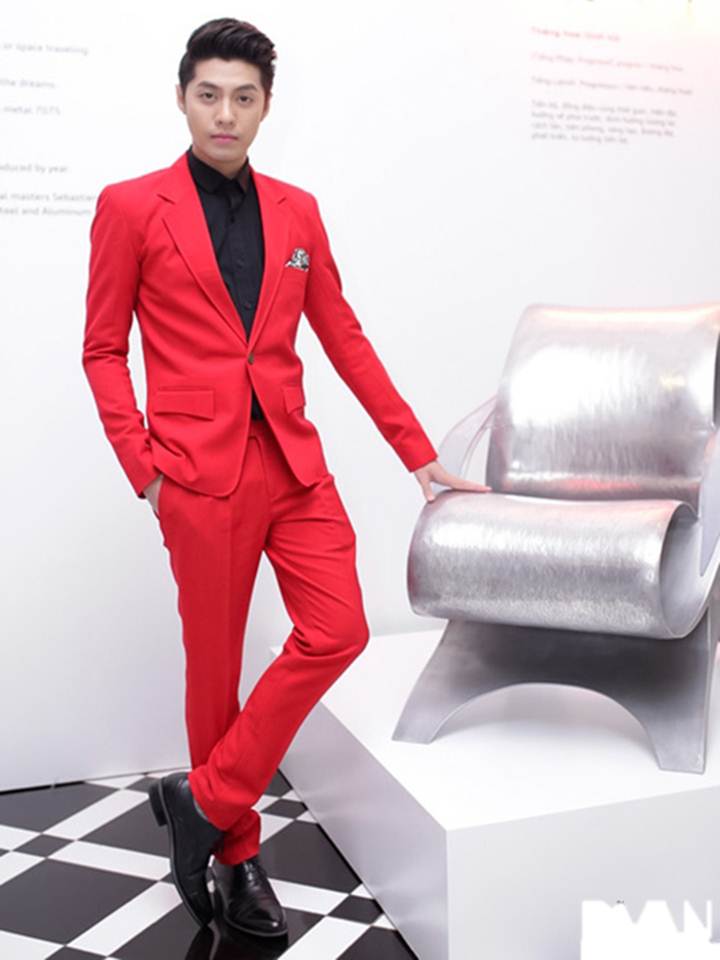 CHỌN THÊM SẮC MÀU TRANG PHỤC CHO TỦ ĐỒ NAM GIỚI