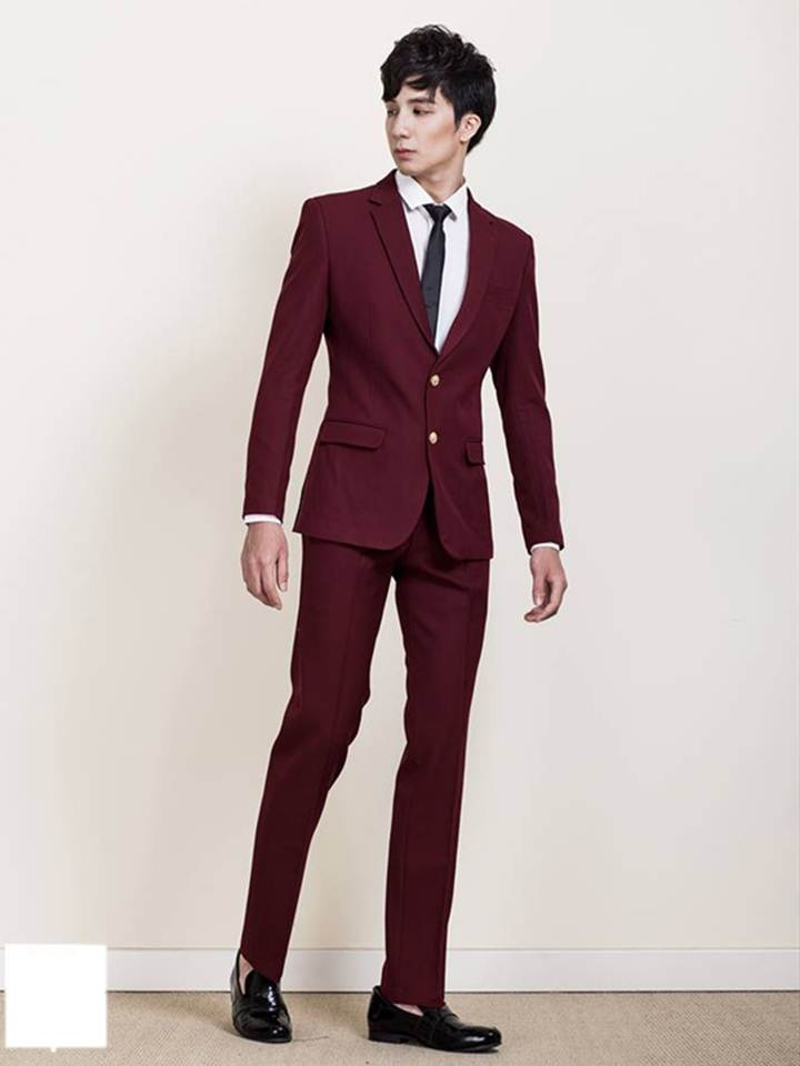 CHỌN THÊM SẮC MÀU TRANG PHỤC CHO TỦ ĐỒ NAM GIỚI