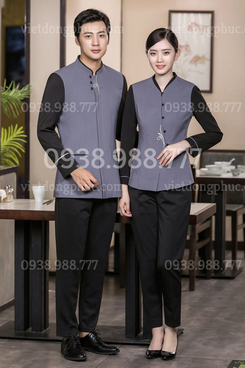 Mẫu áo đồng phục nhà hàng chuyên nghiệp, chất lượng, đẹp miễn chê 51%20(9)
