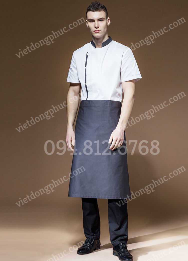 Đồng phục nhà bếp 22