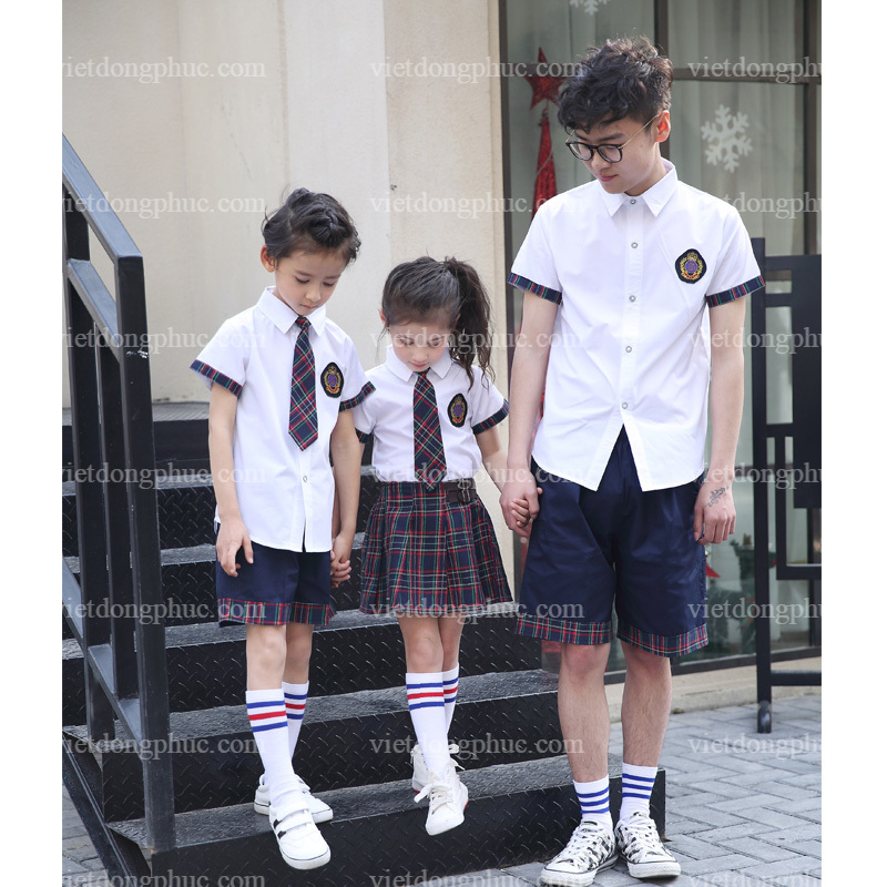 Mẫu quần áo học sinh tiểu học đảm bảo thời trang mà an toàn cho bé 28a%20(3)