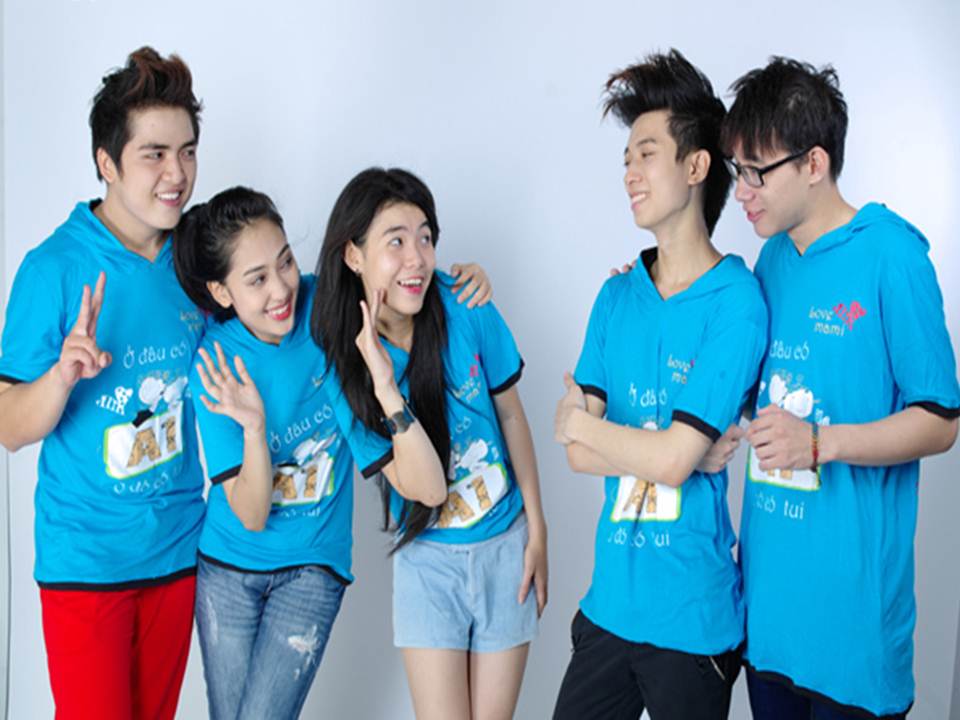 ÁO PHÔNG, SỰ LỰA CHỌN TUYỆT VỜI CHO VIỆC MAY ĐỒNG PHỤC LỚP