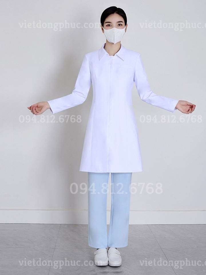 Quần áo blouse bác sĩ thời trang, bền đẹp tại Hà Nội 56%C4%91
