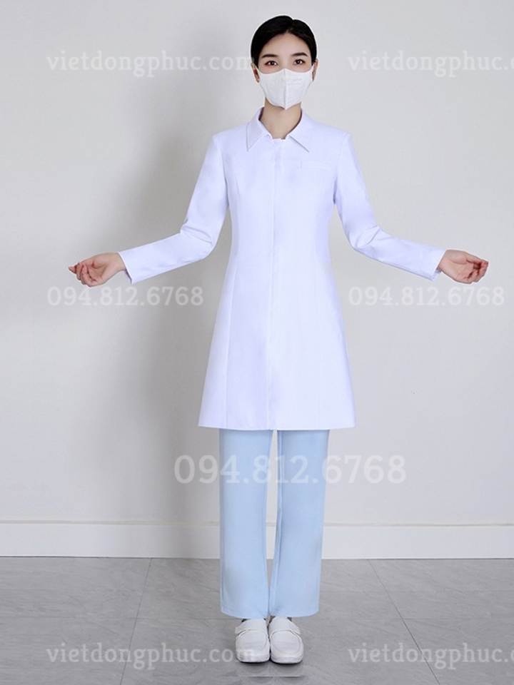 Mẫu áo Blouse  thời trang, bền đẹp tại VIỆT ĐỒNG PHỤC