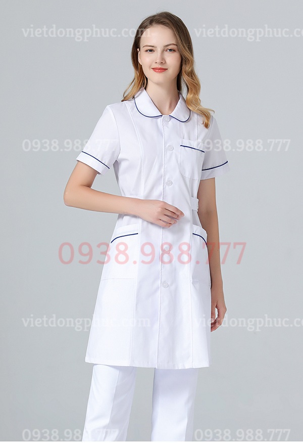 Đồng phục y tá 09