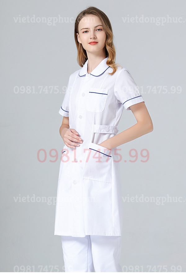 Đồng phục y tá 09